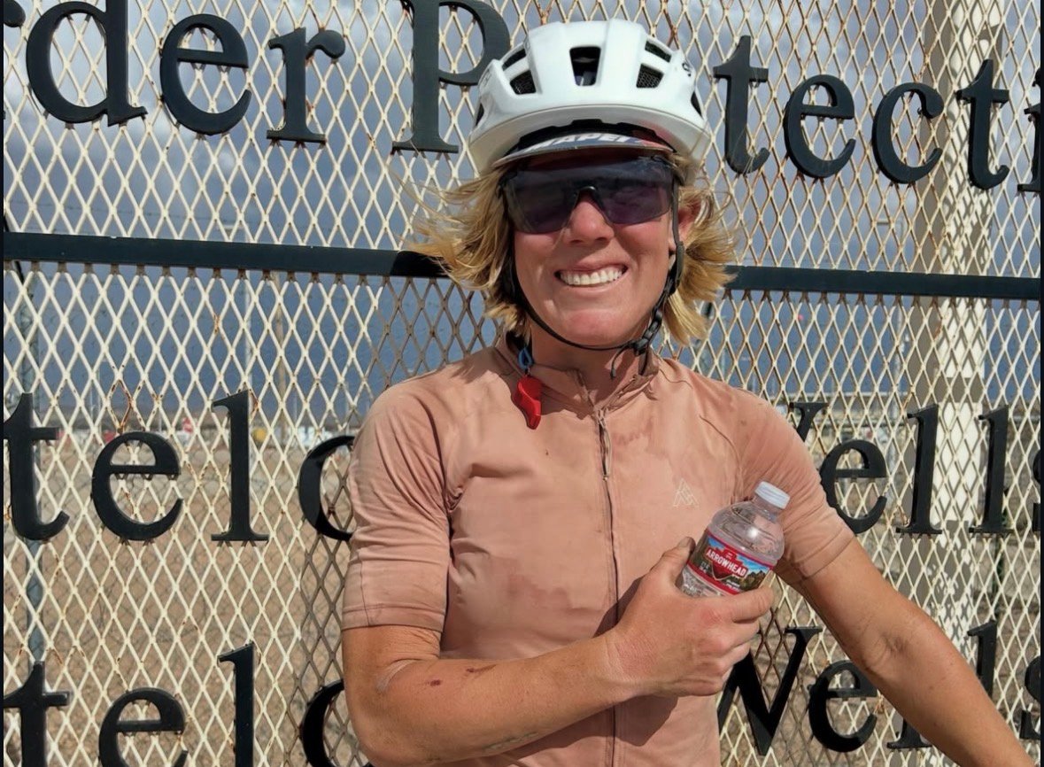 Meaghan Hackinen sets the 2026 Tour Divide Women's record